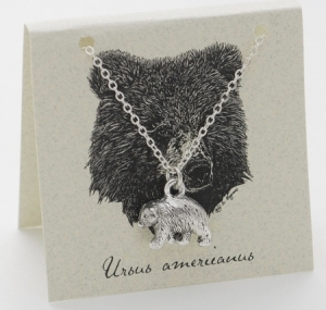 Semaki & Bird: Animal Necklace