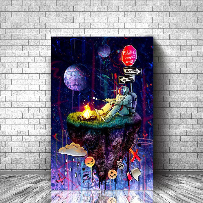 20 x 16 - Small / Gallery Wrap / Color 1