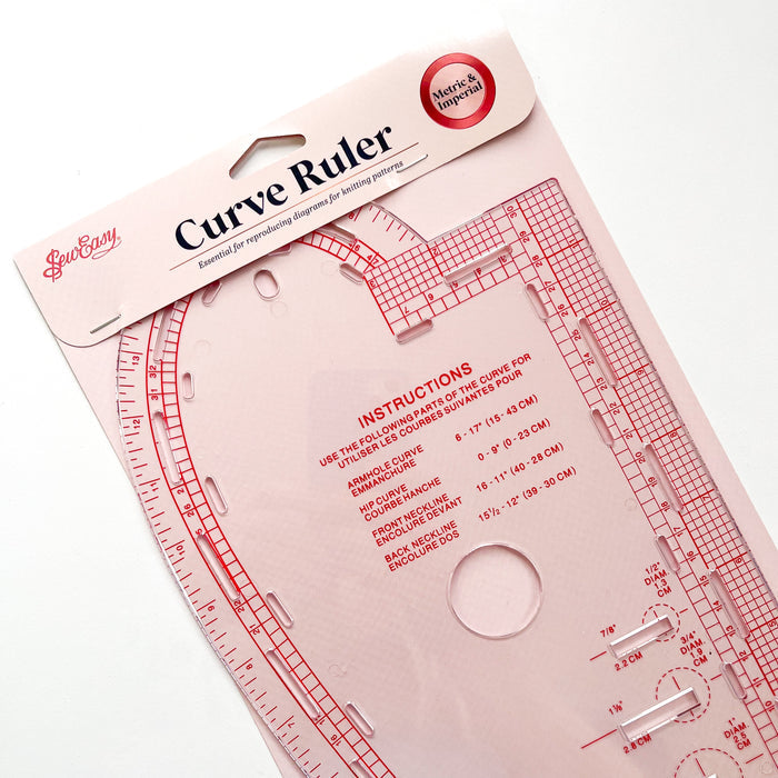 Sew Easy - Curve Ruler