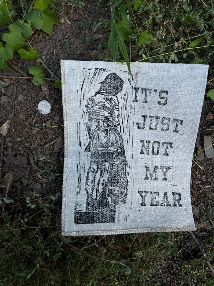 sew-on patches