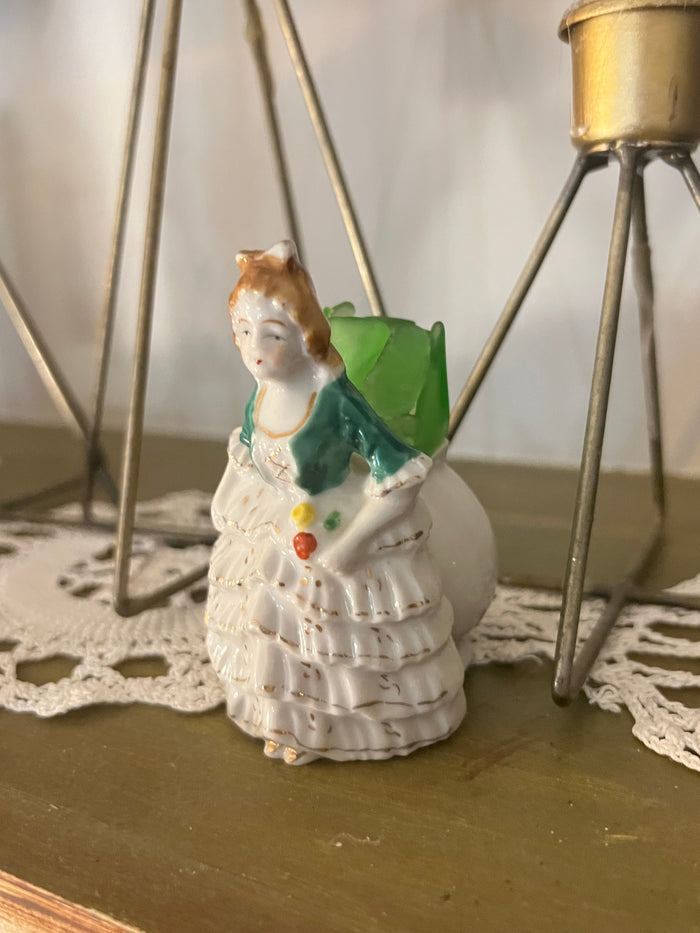 She Don’t Hold Water - Vase