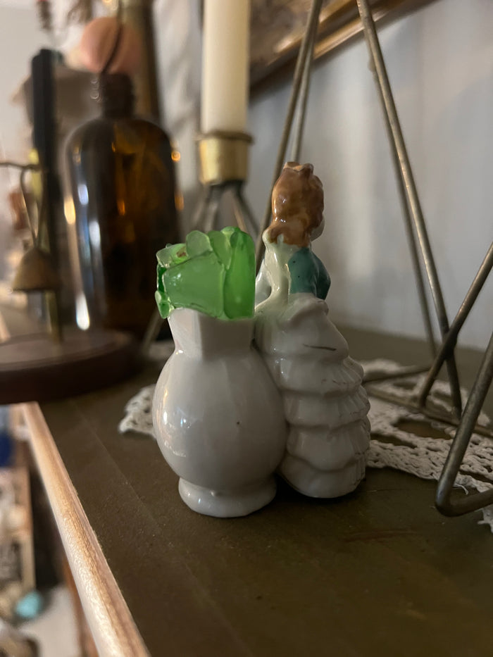 She Don’t Hold Water - Vase