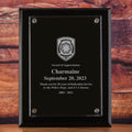 Sheriff Wall Plaque Recognition Award