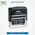 Shiny S-310A Self-Inking MFG & EXP Date Stamp