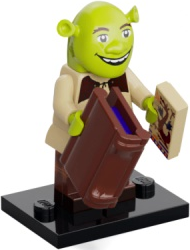 Shrek, Shrek