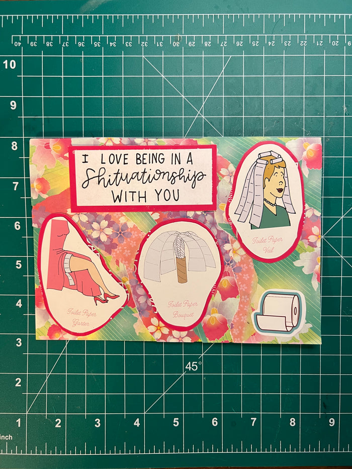 Sh*t-uationship - Valentine