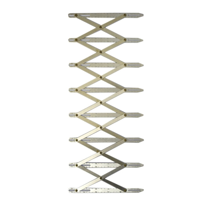 Simflex Expanding Sewing Gauge - Sewing Gem