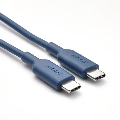 SITTBRUNN USB-C to USB-C, blue, 1m