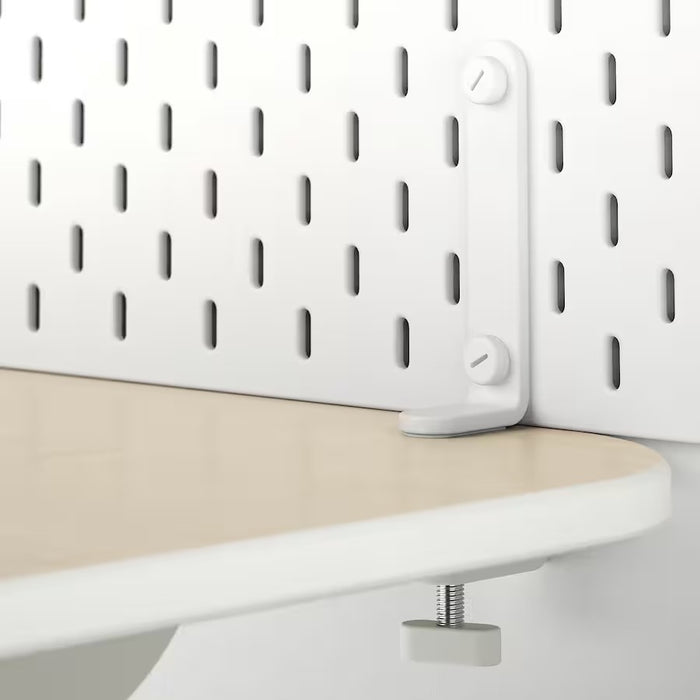 SKADIS Desk connector, White