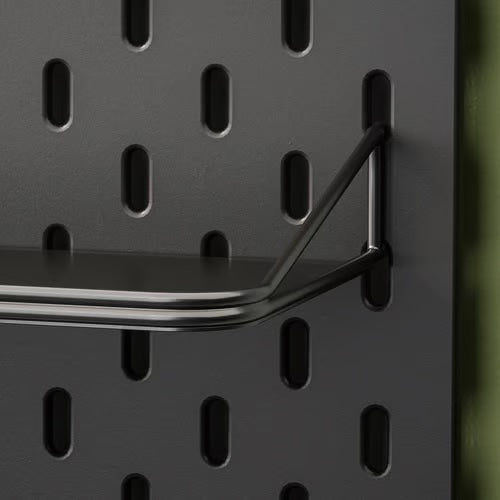 SKADIS Display shelf, Black