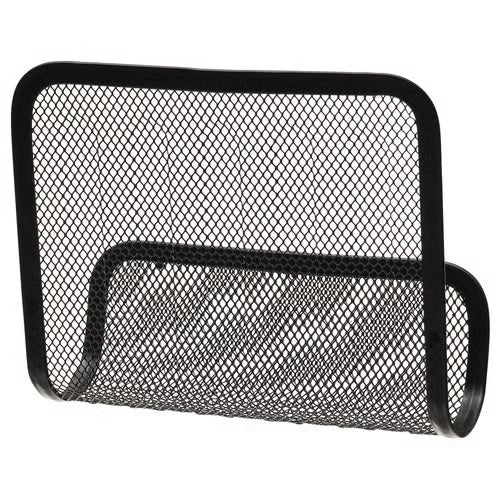 SKADIS Magazine holder, Black