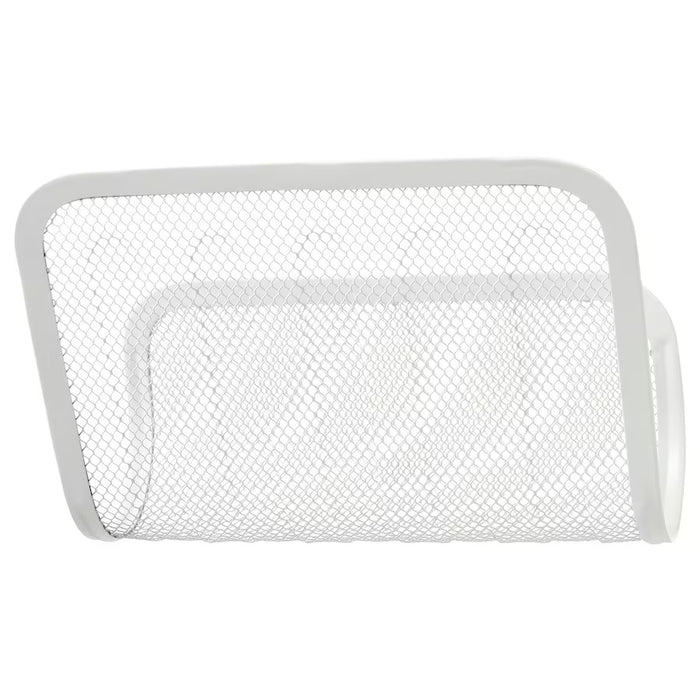 SKADIS Magazine holder, White