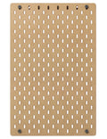 SKADIS Pegboard, 36x56cm, Wood colour