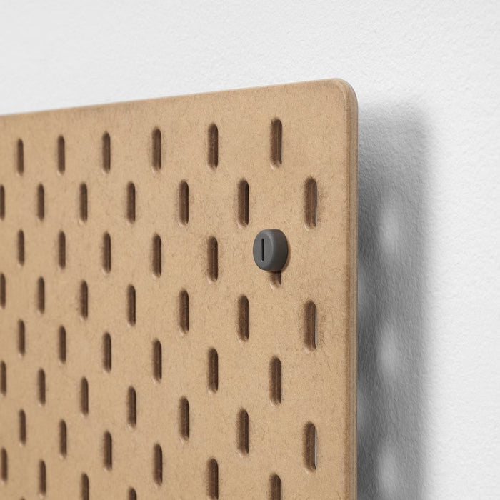 SKADIS Pegboard, 36x56cm, Wood colour