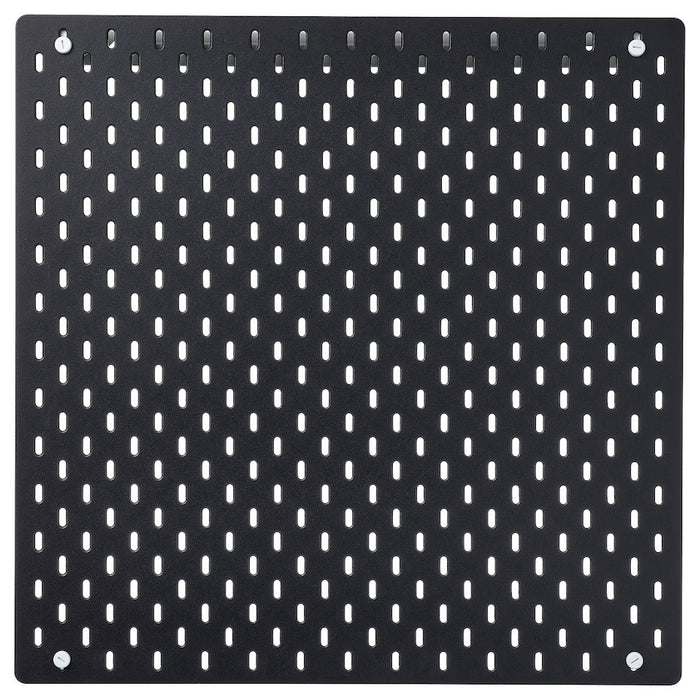 SKADIS Pegboard, 56x56cm, Black