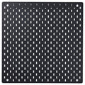 SKADIS Pegboard, 56x56cm, Black