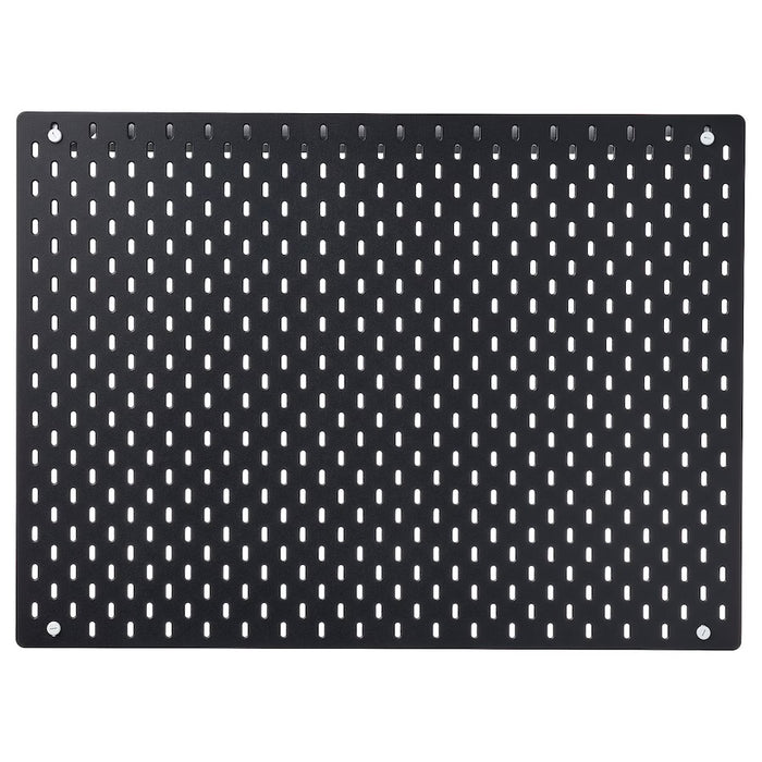 SKADIS Pegboard, 76x56cm, Black