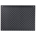 SKADIS Pegboard, 76x56cm, Black