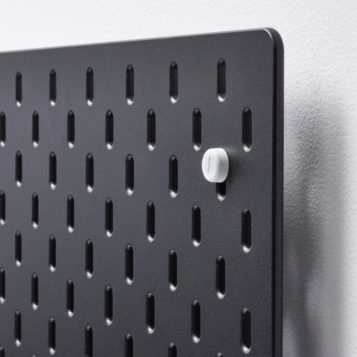 SKADIS Pegboard, 76x56cm, Black