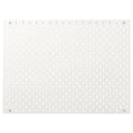 SKADIS Pegboard, 76x56cm, White