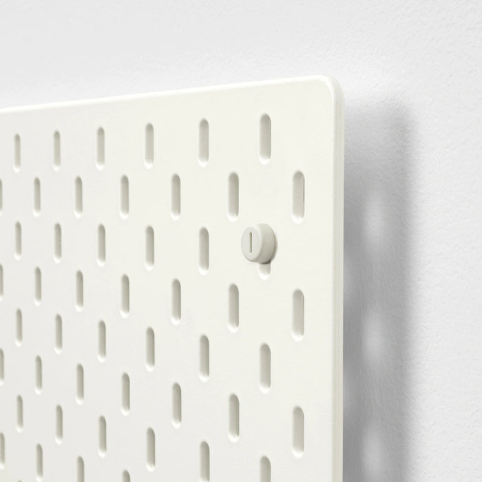 SKADIS Pegboard, 76x56cm, White