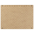 SKADIS Pegboard, 76x56cm, Wood colour