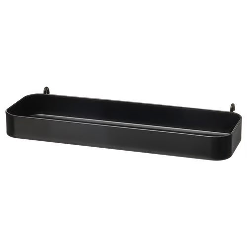 SKADIS Shelf, Black