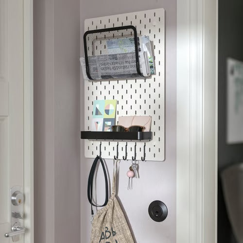 SKADIS Shelf, Black