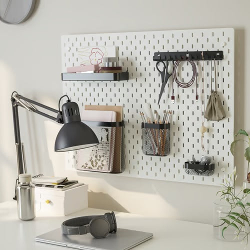SKADIS Shelf, Black