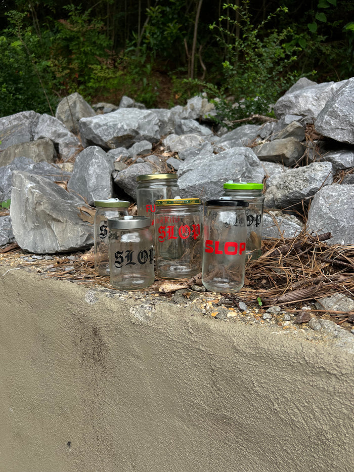 Slop Jars