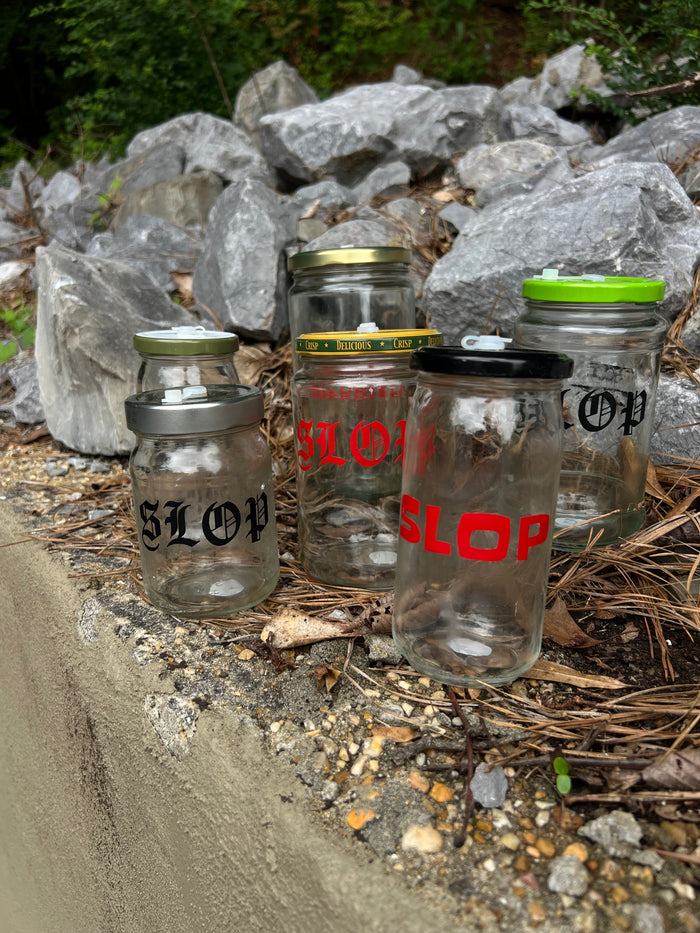 Slop Jars