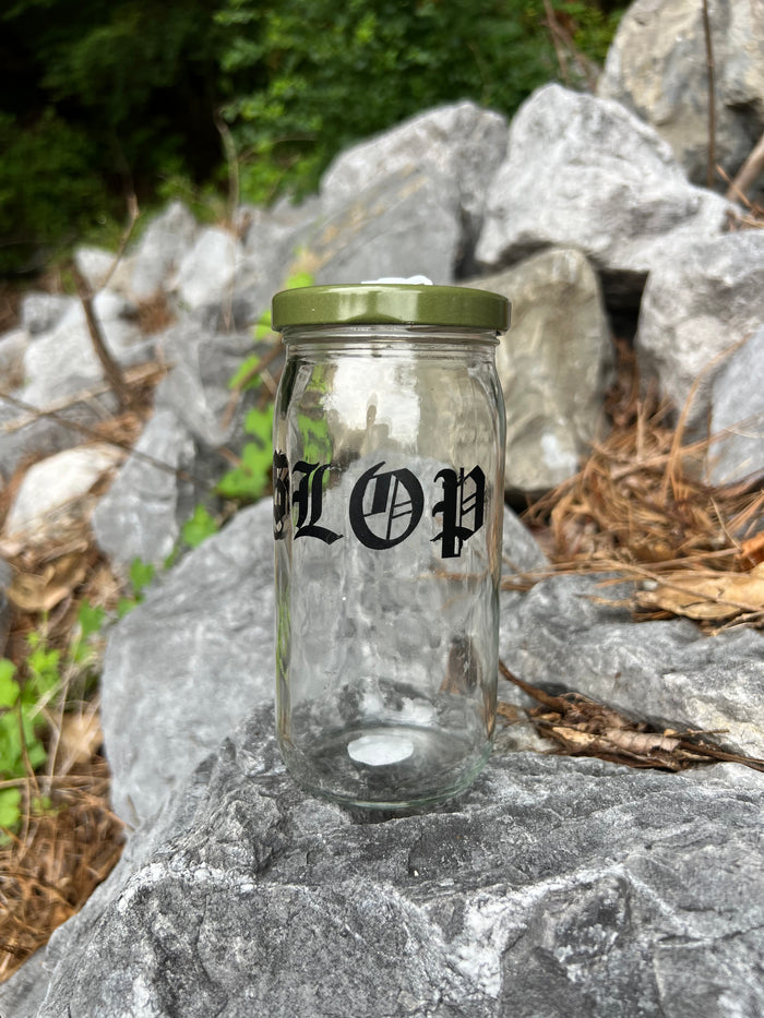 Slop Jars