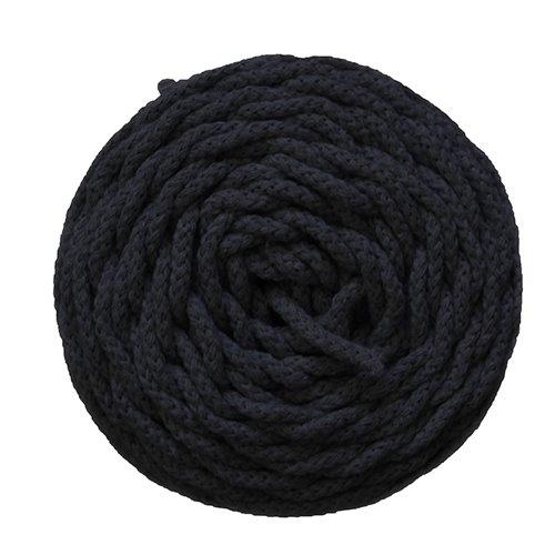 SMALL COTTON AIR 4 MM ZERO WASTE - BLACK COLOR