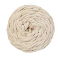 SMALL COTTON AIR 4 MM ZERO WASTE - NATURAL COLOR