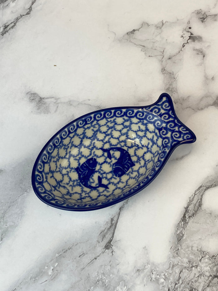 Smallest Fish Bowl - Shape E26 - Pattern 2386