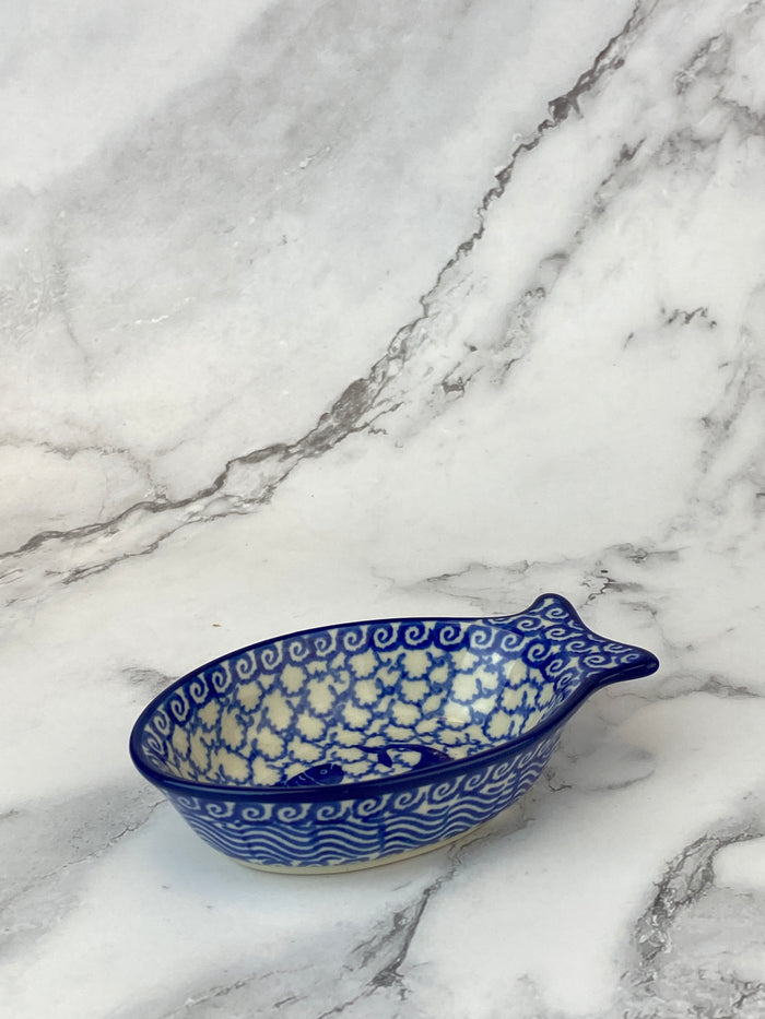 Smallest Fish Bowl - Shape E26 - Pattern 2386