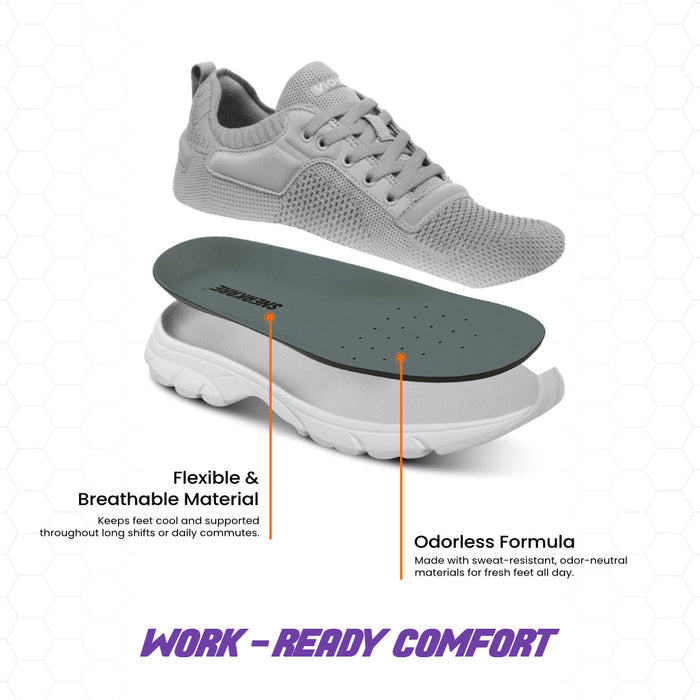 Sneakare All Day Insole Large (UK 7–11.5)