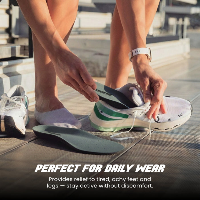 Sneakare All Day Insole Small (UK 3.5–6.5)
