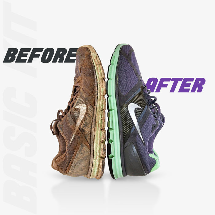 Sneakare Basic Shoe Cleaning Kit