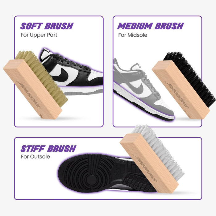 Sneakare Complete Shoe Cleaning Kit