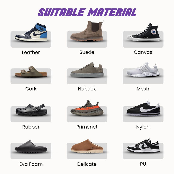 Sneakare Complete Shoe Cleaning Kit