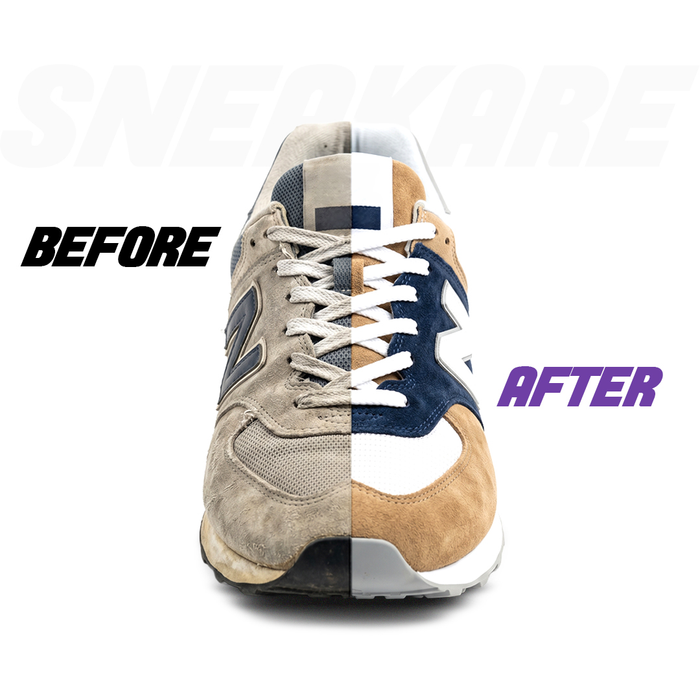 Sneakare Complete Suede & Nubuck Shoe Cleaning Kit