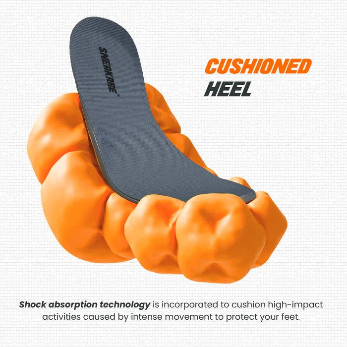 Sneakare Dual Gel Performance Insole Large