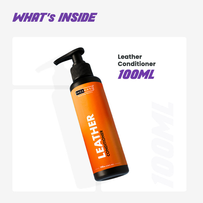 Sneakare Leather Conditioner 100ml