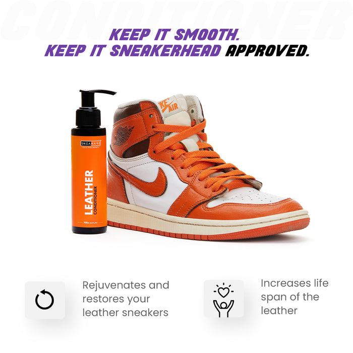 Sneakare Leather Conditioner 100ml