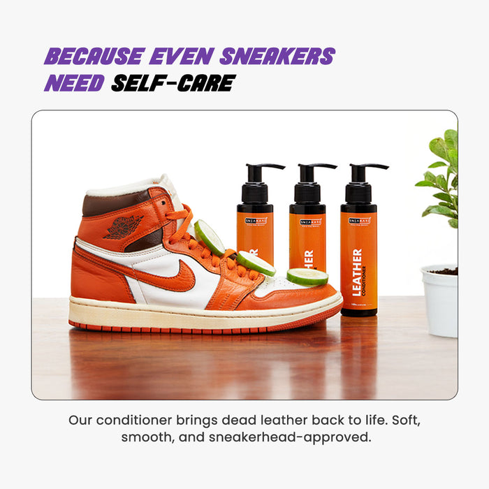 Sneakare Leather Conditioner 100ml