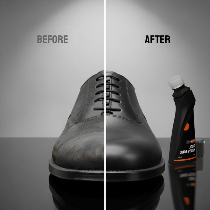 Sneakare Liquid Shoe Polish 3 In 1