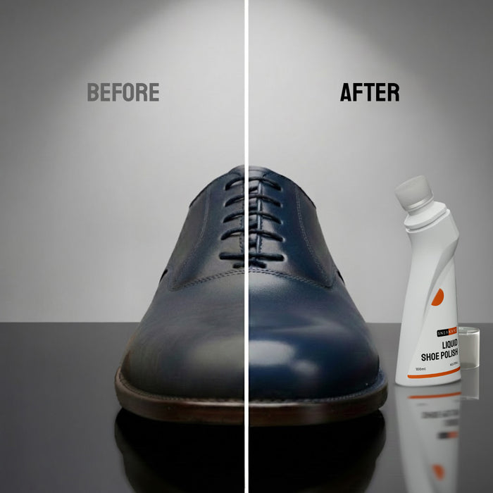 Sneakare Liquid Shoe Polish 3 In 1