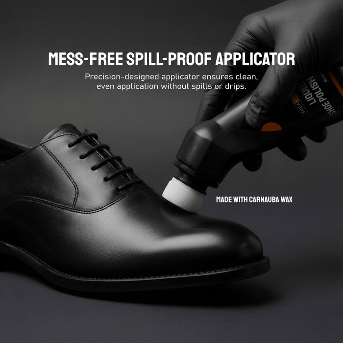 Sneakare Liquid Shoe Polish 3 In 1
