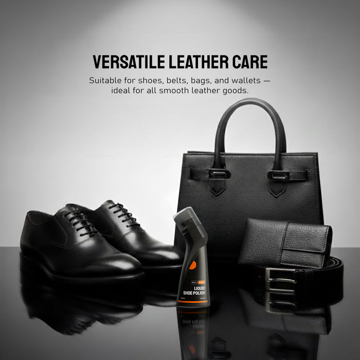 Sneakare Liquid Shoe Polish 3 In 1